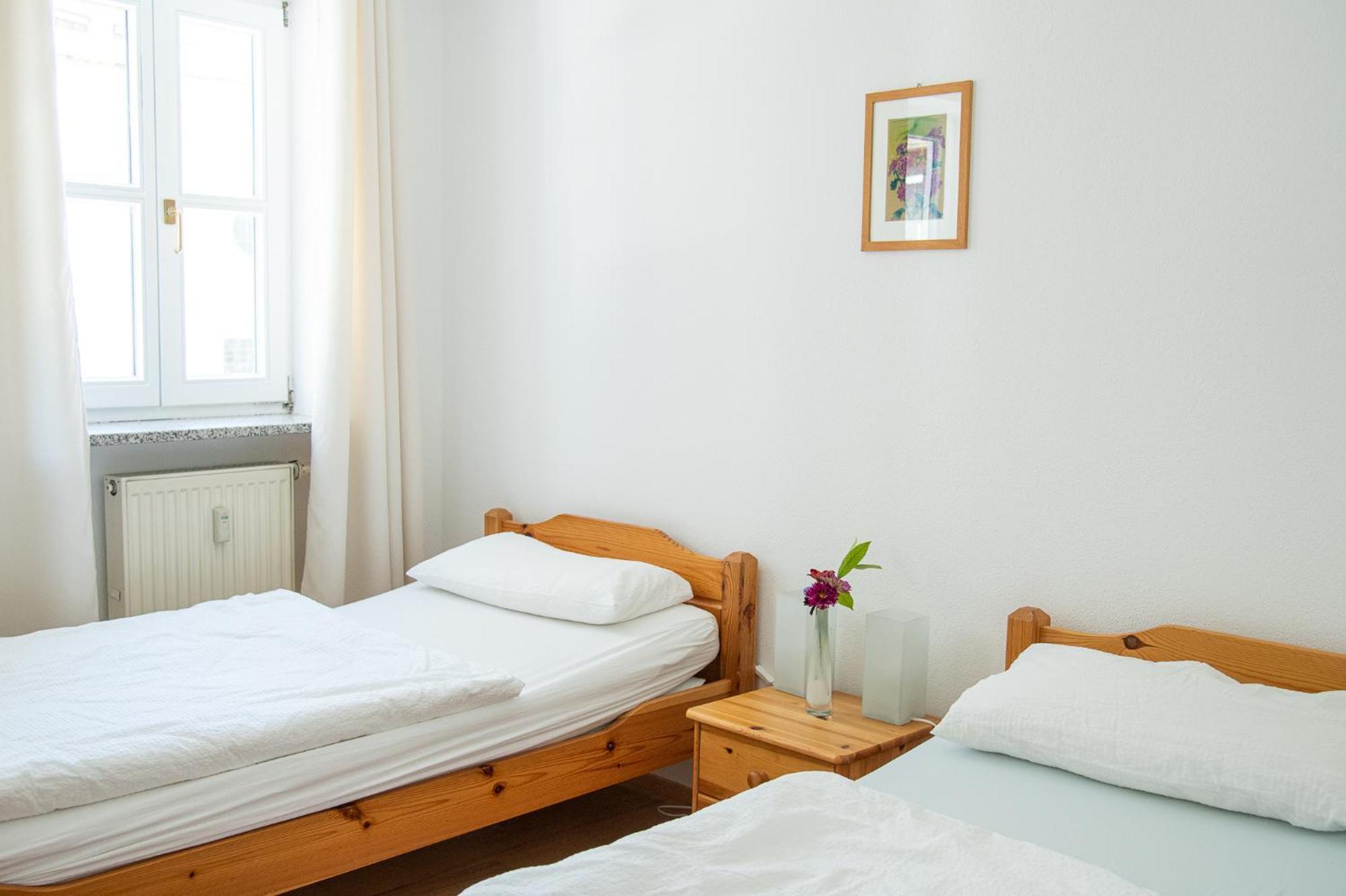 Ferienwohnungen Hinter Der Residenz Landshut Zewnętrze zdjęcie
