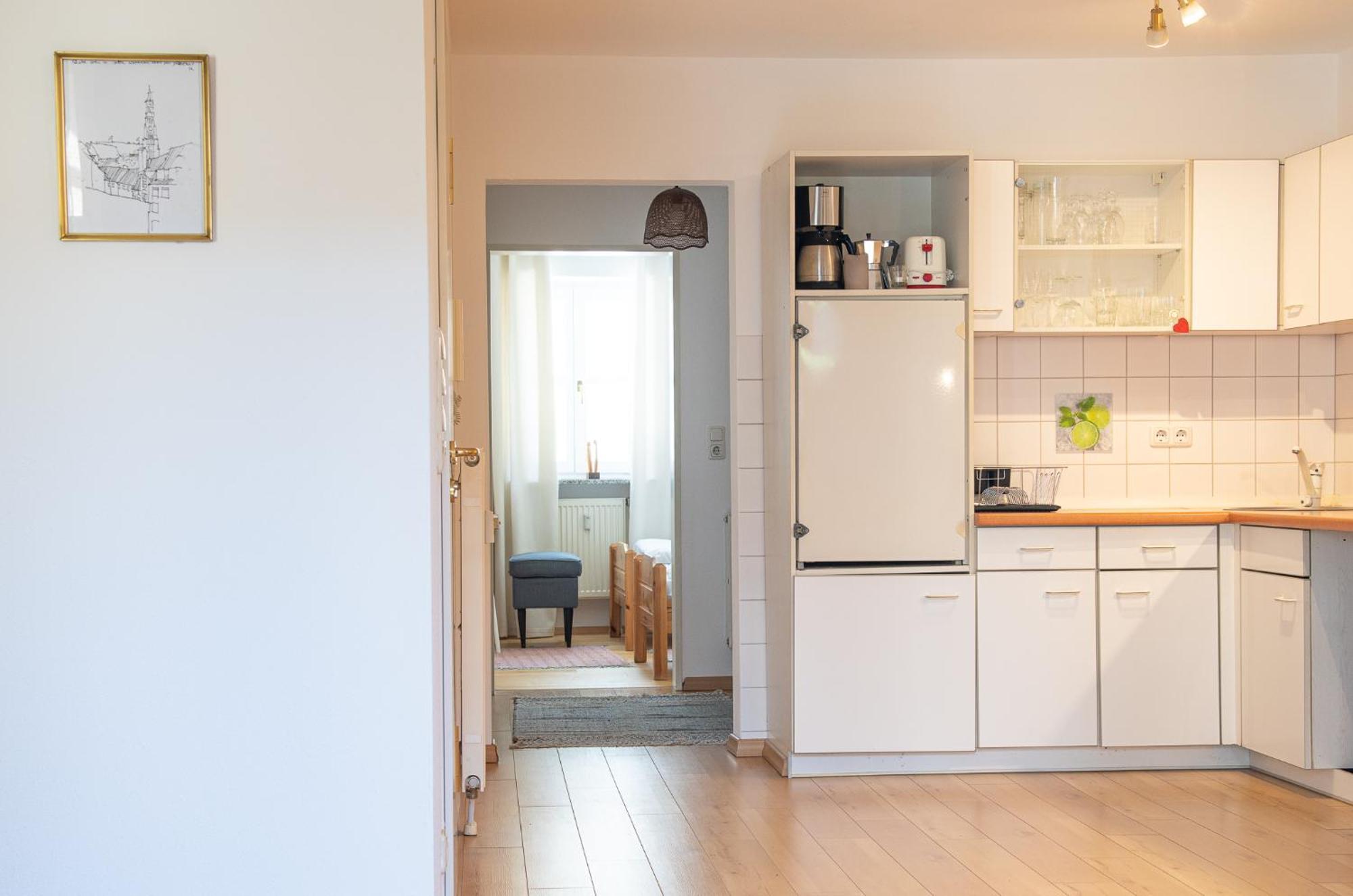 Ferienwohnungen Hinter Der Residenz Landshut Zewnętrze zdjęcie